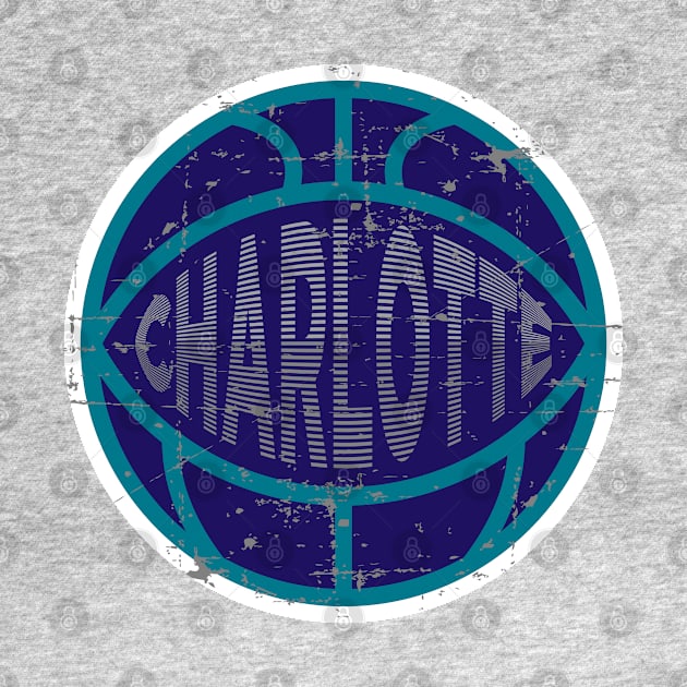 Charlotte Basketball 2 by HooPet